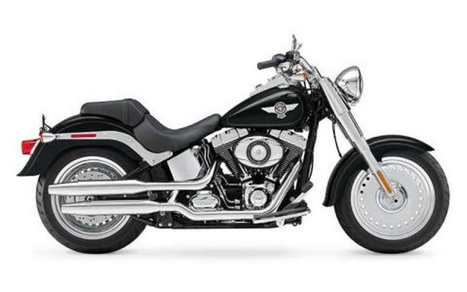 2014 Harley-Davidson Fat Boy®