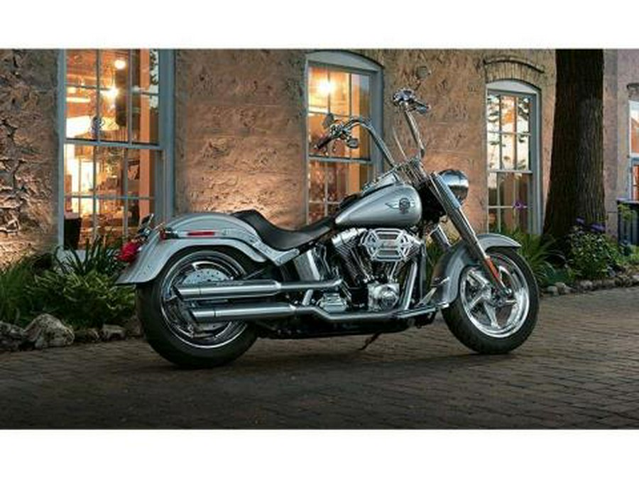 2014 Harley-Davidson Fat Boy®