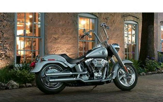 2014 Harley-Davidson Fat Boy®