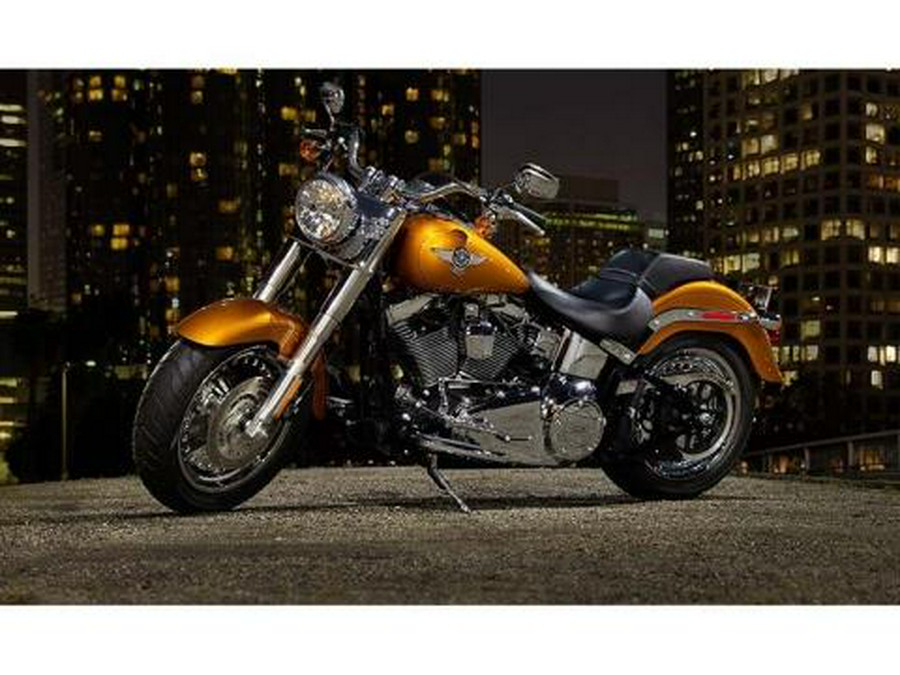 2014 Harley-Davidson Fat Boy®