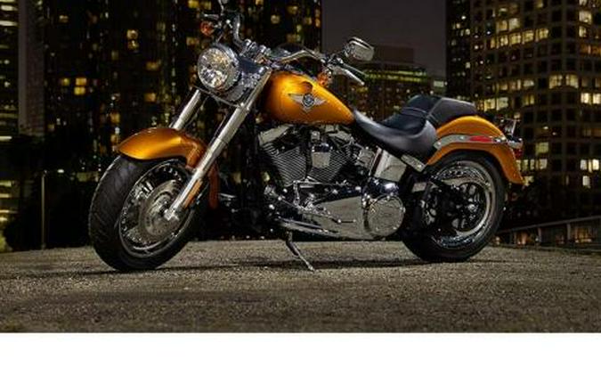 2014 Harley-Davidson Fat Boy®