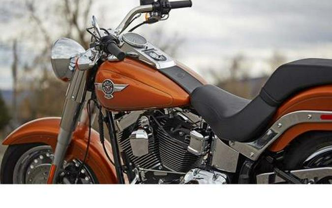 2014 Harley-Davidson Fat Boy®