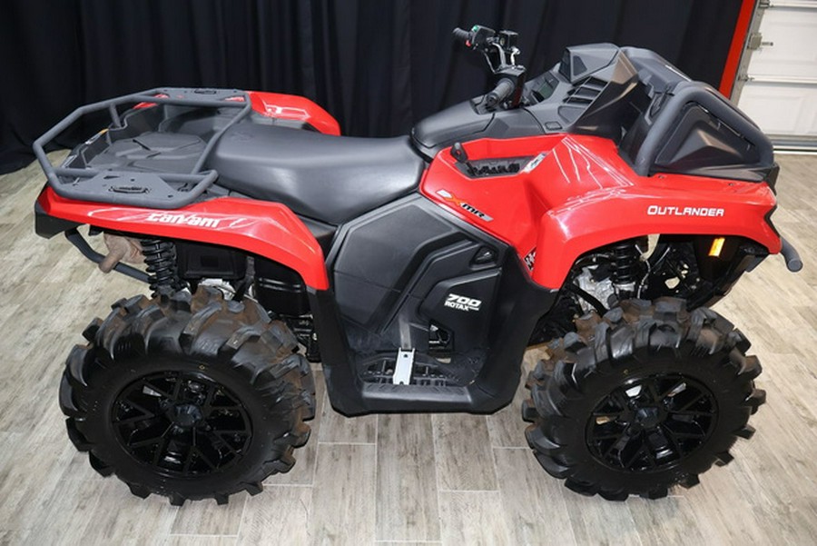 2024 Can-Am Outlander X mr 700