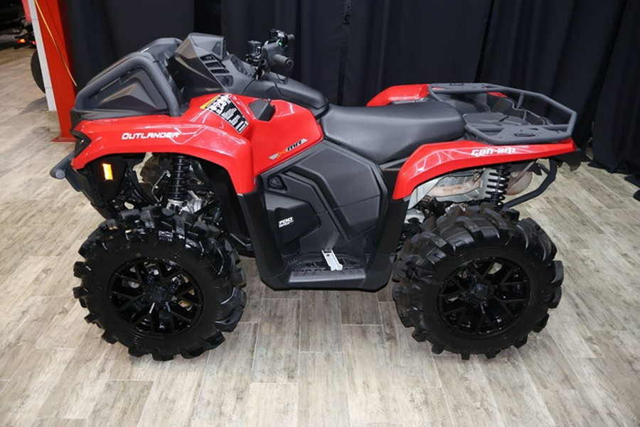 2024 Can-Am Outlander X mr 700