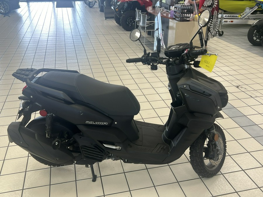 2022 Yamaha Zuma 125