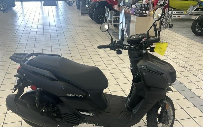 2022 Yamaha Zuma 125