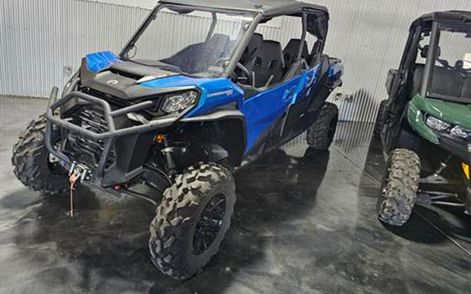 2022 Can-Am Commander MAX XT 1000R