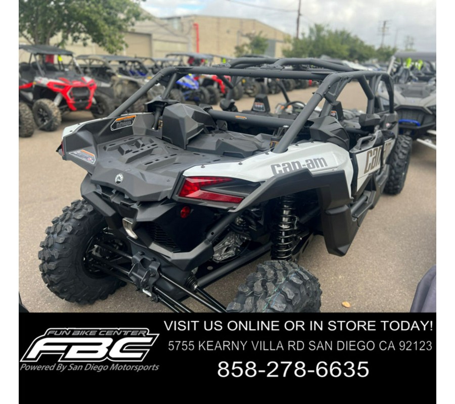 2024 Can-Am™ Maverick X3 MAX DS TURBO