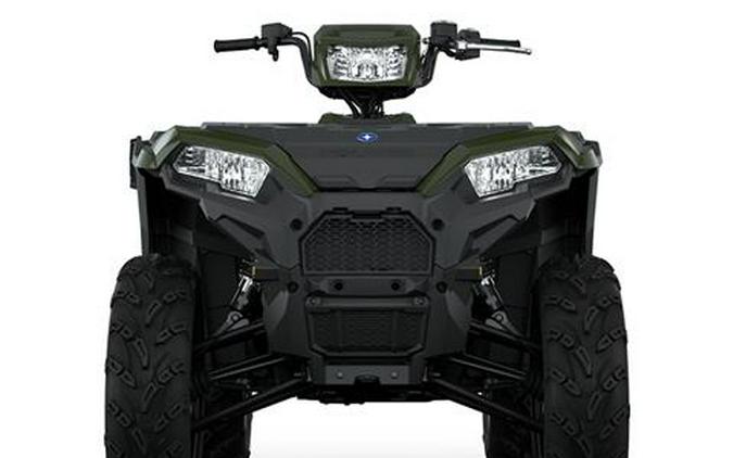 2025 Polaris Sportsman 850