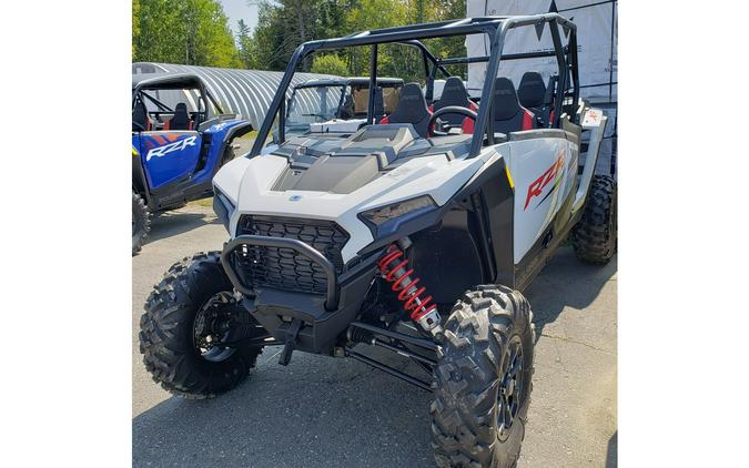 2024 Polaris Industries RZR XP 4 1000 Sport White Lightning