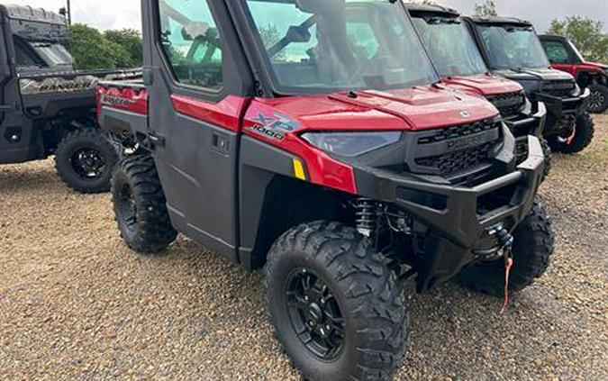 2025 Polaris Ranger XP 1000 NorthStar Edition Premium With Fixed Windshield