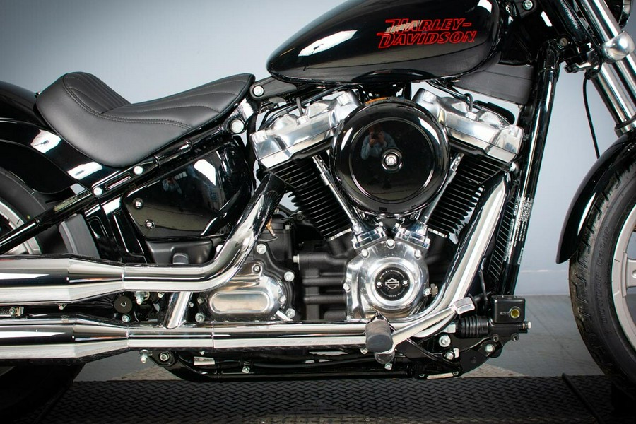 2024 Harley-Davidson Softail Standard