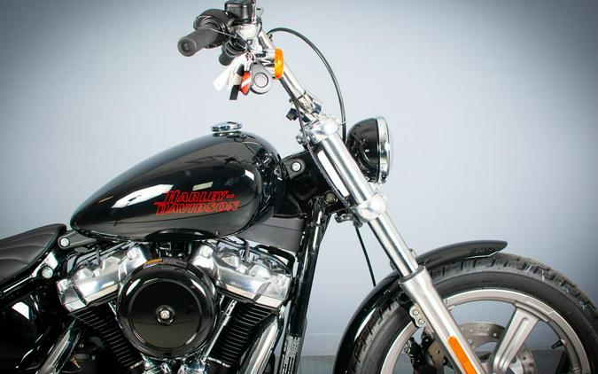 2024 Harley-Davidson Softail Standard