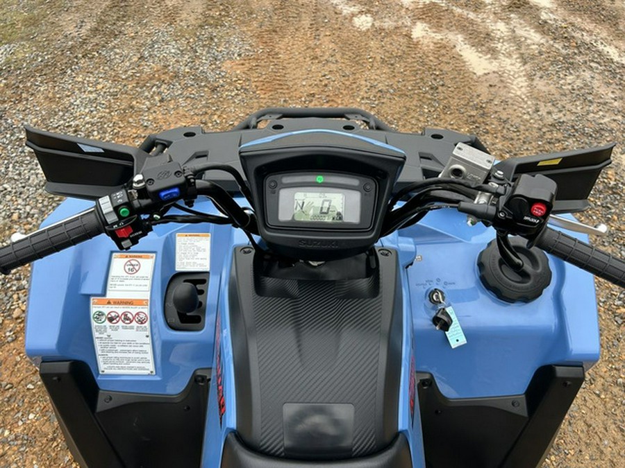 2025 Suzuki KingQuad 750AXi Power Steering SE
