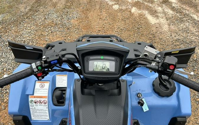 2025 Suzuki KingQuad 750AXi Power Steering SE
