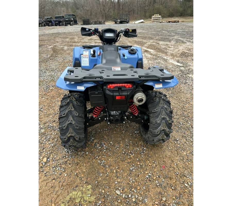 2025 Suzuki KingQuad 750AXi Power Steering SE