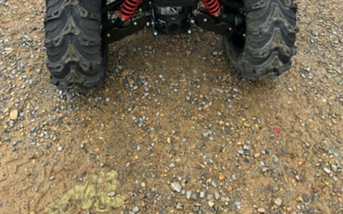 2025 Suzuki KingQuad 750AXi Power Steering SE