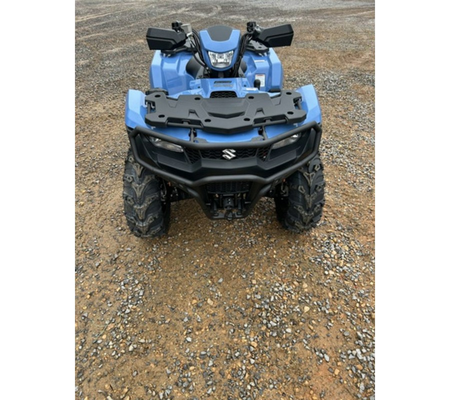 2025 Suzuki KingQuad 750AXi Power Steering SE