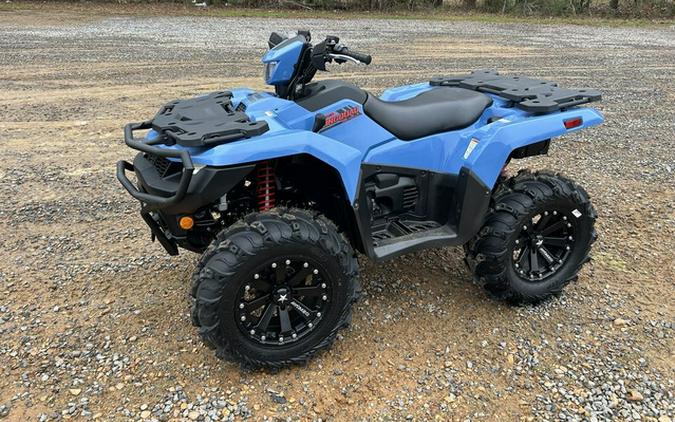 2025 Suzuki KingQuad 750AXi Power Steering SE