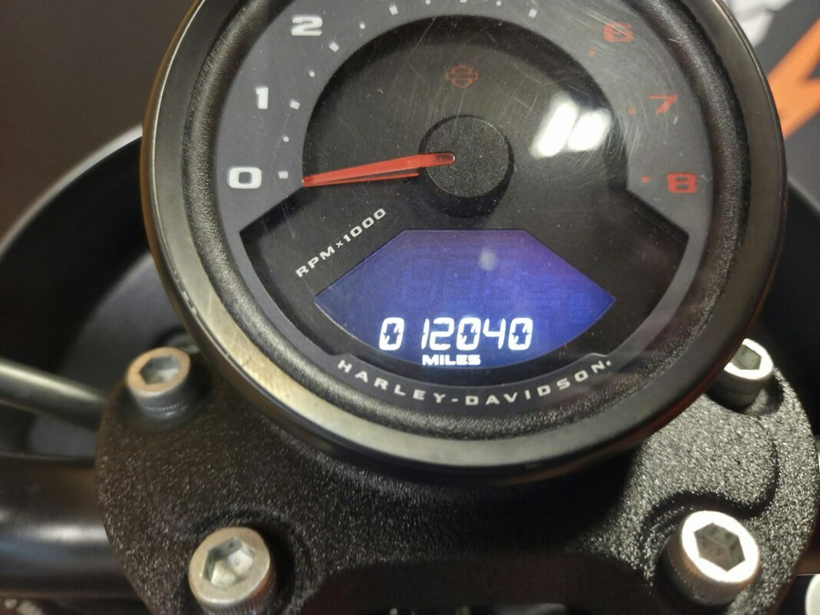 FXLRS 2022 Low Rider S