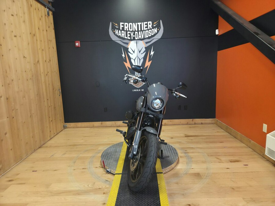 FXLRS 2022 Low Rider S