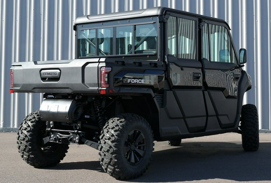 2026 CFMOTO UFORCE U10 XL Pro Highland