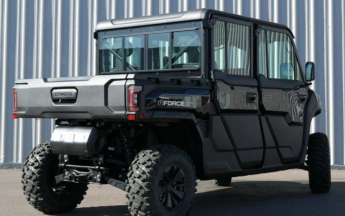 2026 CFMOTO UFORCE U10 XL Pro Highland