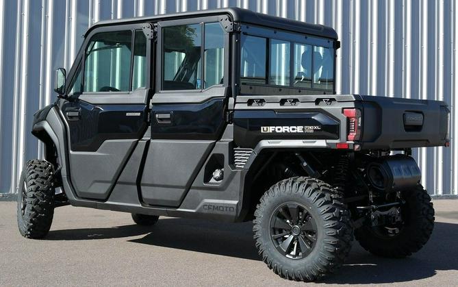 2026 CFMOTO UFORCE U10 XL Pro Highland