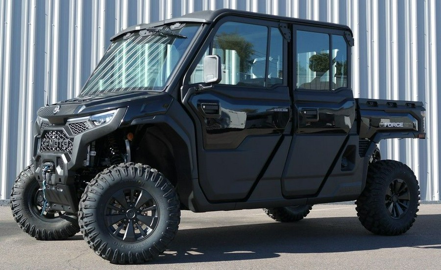 2026 CFMOTO UFORCE U10 XL Pro Highland