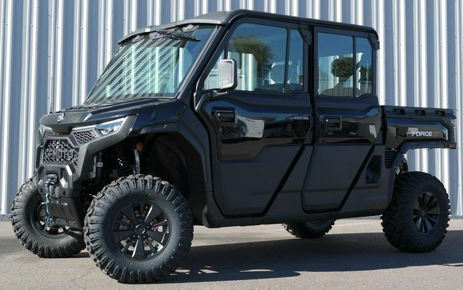 2026 CFMOTO UFORCE U10 XL Pro Highland