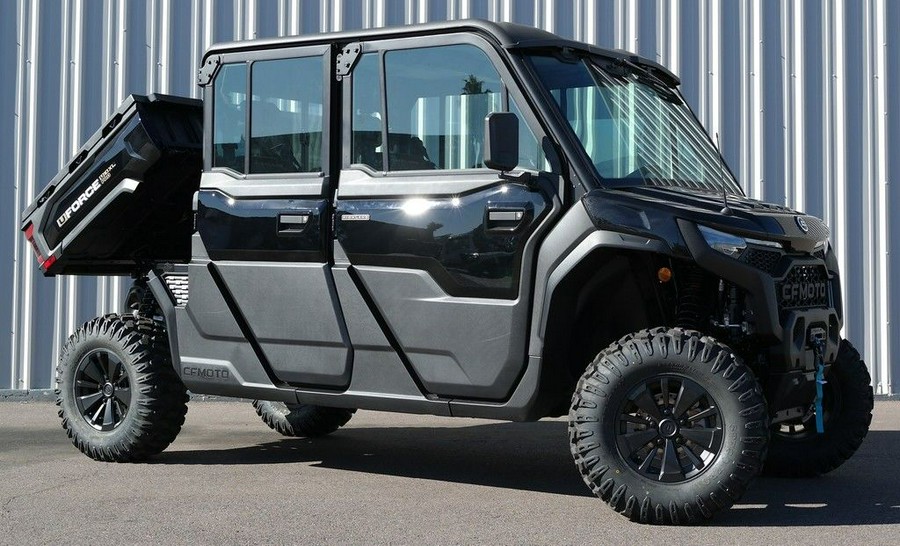 2026 CFMOTO UFORCE U10 XL Pro Highland