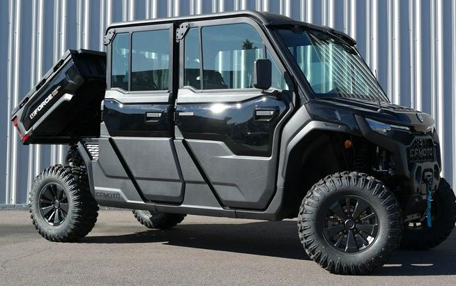 2026 CFMOTO UFORCE U10 XL Pro Highland