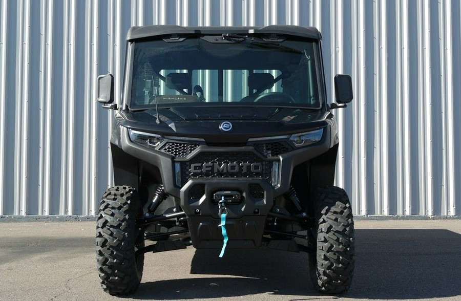 2026 CFMOTO UFORCE U10 XL Pro Highland