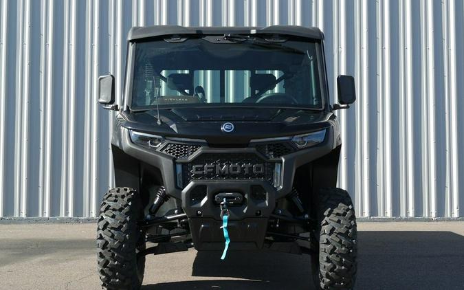 2026 CFMOTO UFORCE U10 XL Pro Highland