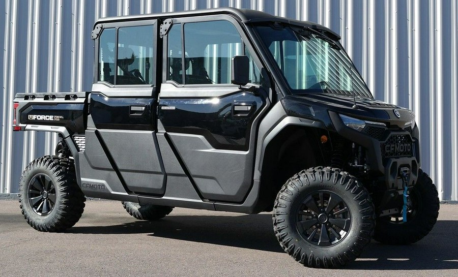 2026 CFMOTO UFORCE U10 XL Pro Highland