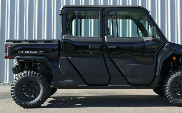 2026 CFMOTO UFORCE U10 XL Pro Highland