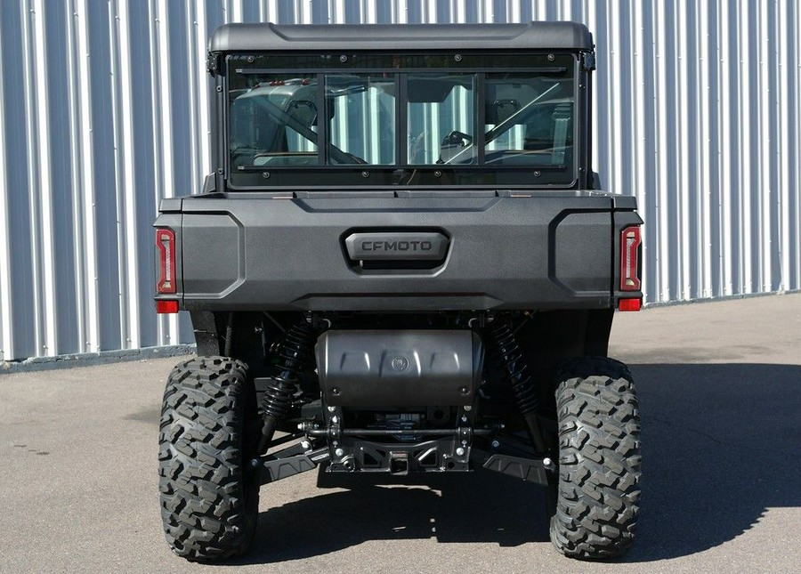 2026 CFMOTO UFORCE U10 XL Pro Highland