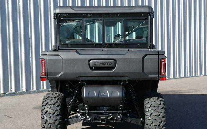 2026 CFMOTO UFORCE U10 XL Pro Highland