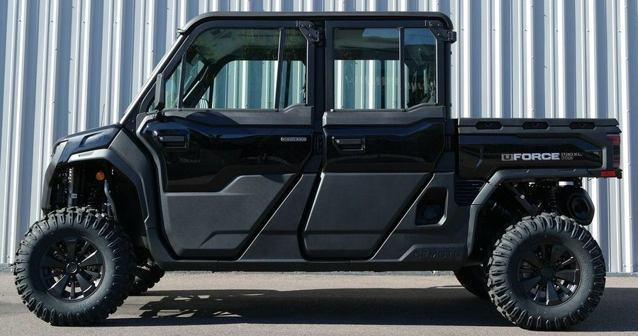 2026 CFMOTO UFORCE U10 XL Pro Highland