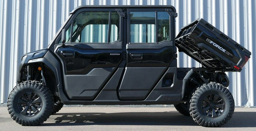 2026 CFMOTO UFORCE U10 XL Pro Highland