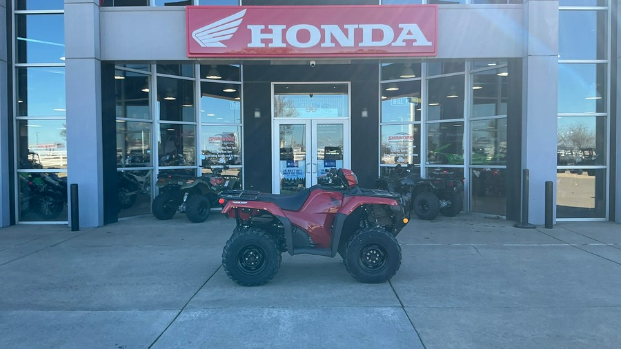 2026 Honda FourTrax Foreman® Rubicon 4x4 EPS