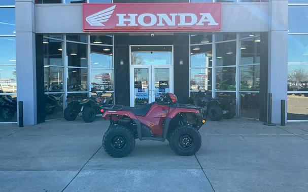 2026 Honda FourTrax Foreman® Rubicon 4x4 EPS