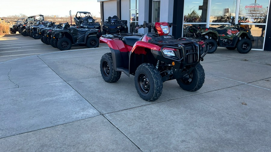 2026 Honda FourTrax Foreman® Rubicon 4x4 EPS