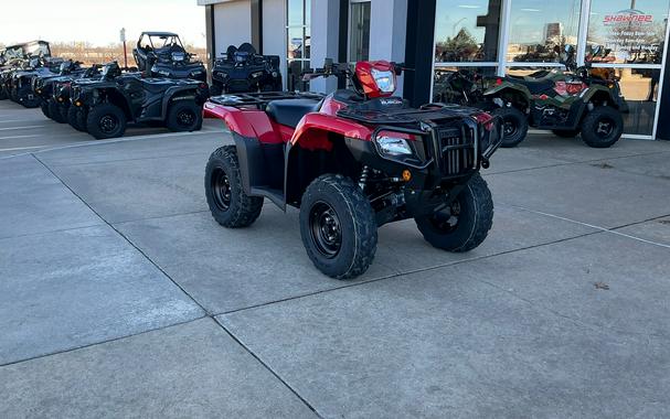 2026 Honda FourTrax Foreman® Rubicon 4x4 EPS