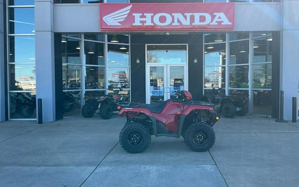 2026 Honda FourTrax Foreman Rubicon 4x4 EPS