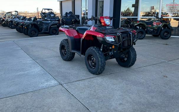 2026 Honda FourTrax Foreman Rubicon 4x4 EPS