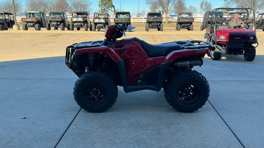 2026 Honda FourTrax Foreman® Rubicon 4x4 EPS