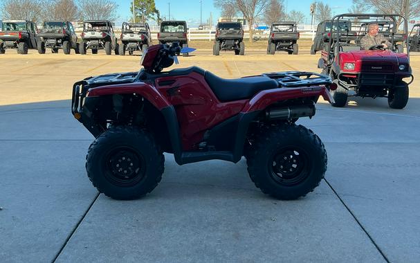 2026 Honda FourTrax Foreman® Rubicon 4x4 EPS