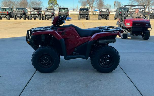 2026 Honda FourTrax Foreman Rubicon 4x4 EPS