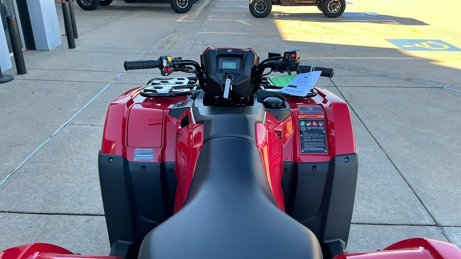 2026 Honda FourTrax Foreman® Rubicon 4x4 EPS